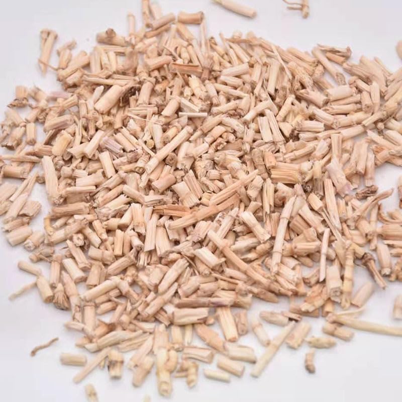 Zercumm Lalang Grass Rhizome 500G Bai Mao Gen