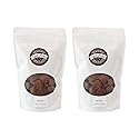 Vermont Nut Free Chocolates Melts (Milk) 16 Ounces, 2 Bags, Nut-Free, Egg-Free, Kosher