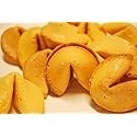Shop and Save Individually Fresh crispy Wrapped Fortune Cookies Perfect for Snacks,Lunch,Picnic,Birthdays,Graduation,Parties (Citrus,60)
