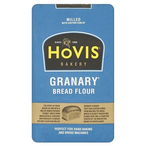 Hovis Granary Bread Flour (1Kg)