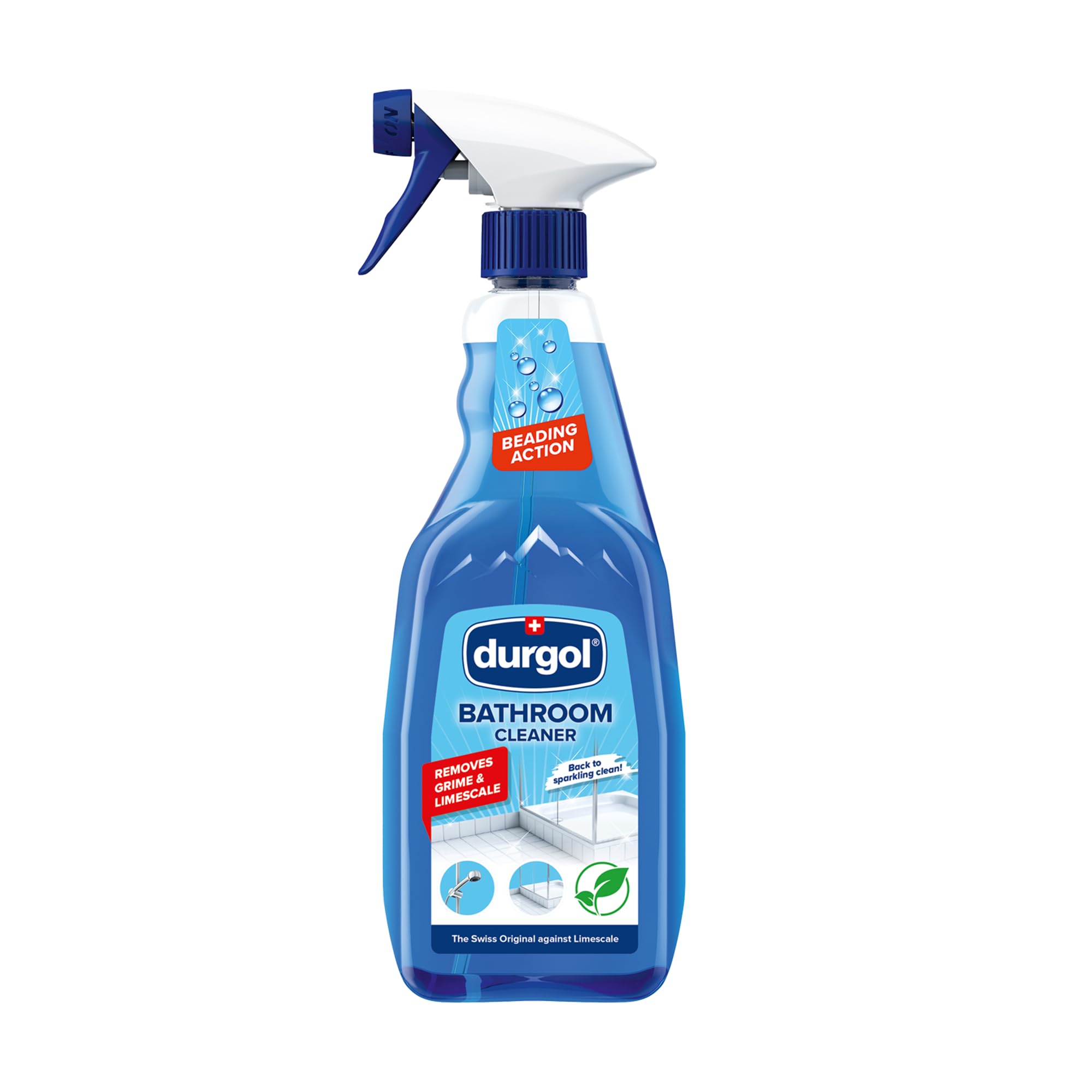 Durgol Bathroom Cleaner and Descaler, 16.9 Ounce