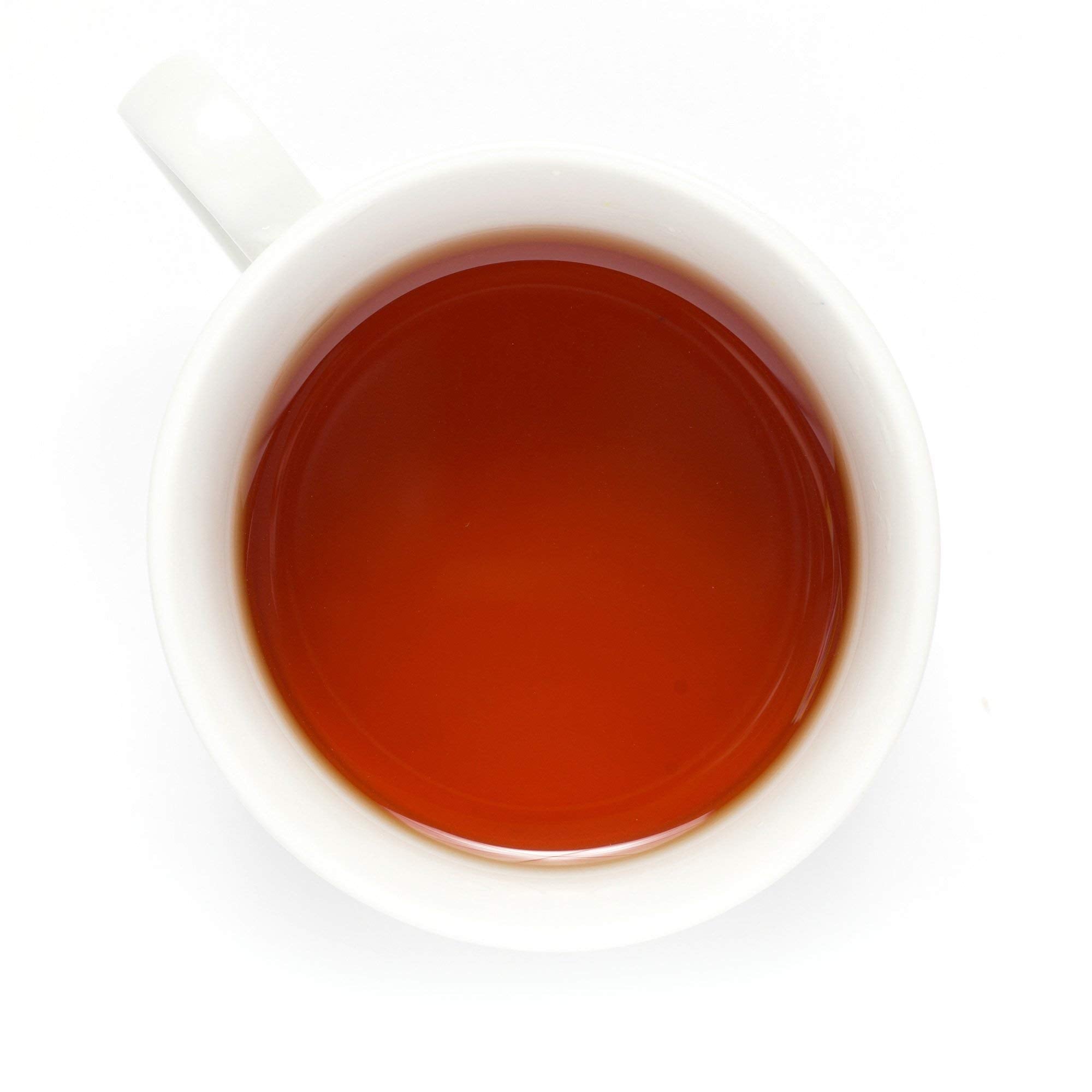 Simple Loose Leaf - Organic Assam Tea - Premium Loose Leaf Black Tea - High Caffeine - Rich and Malty (4 Ounce)
