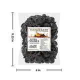 Naturalee Dried Prunes 2 lb - Pitted - No Added Sugar - Gluten Free, Vegan, High Fiber Snack