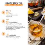 Angel Brand Mauby Bark Tea Bags 20 - Herbal Mauby Tea