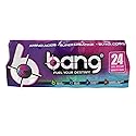 Bang Bang Fuel Your Destiny Cans Variety Pack 24 X 16 FL Ounce Total Net Wt 384 Fl Ounce, 384 Fl Ounce