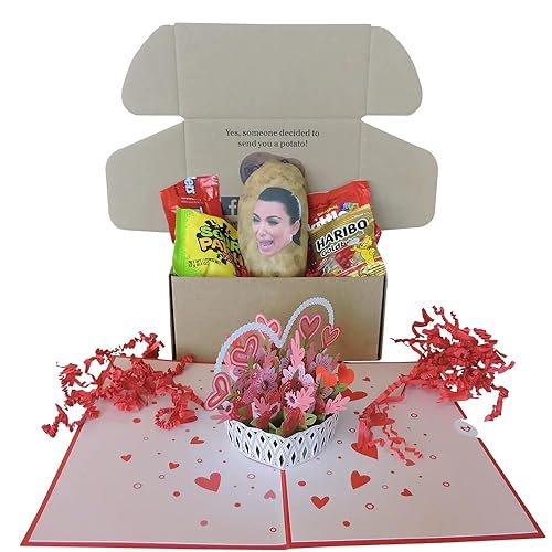 Potato Parcel (Valentine's Day Potato Bundle)