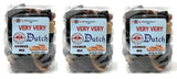 Premium quality dutch licorice mix - Total wt. 30(Oz), Include: 3 pck of Very Very Dutch mix,