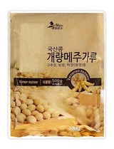 Nice Witch's Meju Powder (Fermented Soybean Powder) - Korean Soybean Fermentation Starter for Doenjang & Gochujang, 500g/ 1.1LB ?? ?? ??, ???