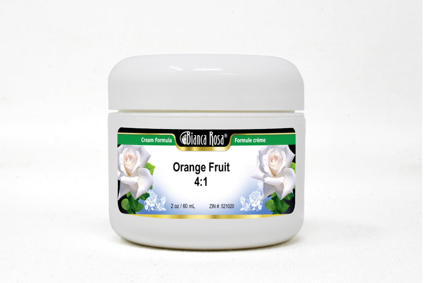 Bianca Rosa Orange Fruit 4:1 Cream (2 oz, ZIN: 521020) - 2 Pack