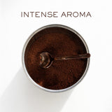 Prendi Ground Expresso roasted ground Coffee, Italian Blend Roasted in Italy
