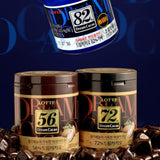 ??????????? Korea Lotte Dark Chocolate 86g/1box (82% Darkness)