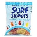 Surf Sweets - Fruity Bears Organic - 2.75 oz(pack of 2)