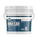 Earthborn Elements Quinoa Flour 1 Gallon, Vegan, Baking & Cooking