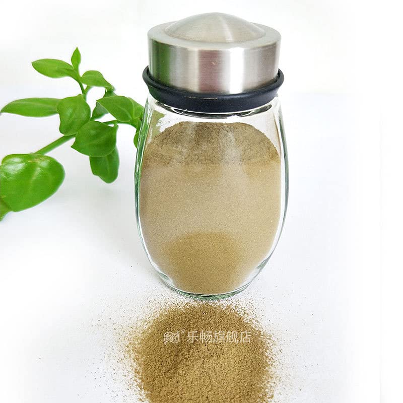 Zercumm Chinese Basil Powder 500G Basil Powder Western Food Flavor Spice Seasoning