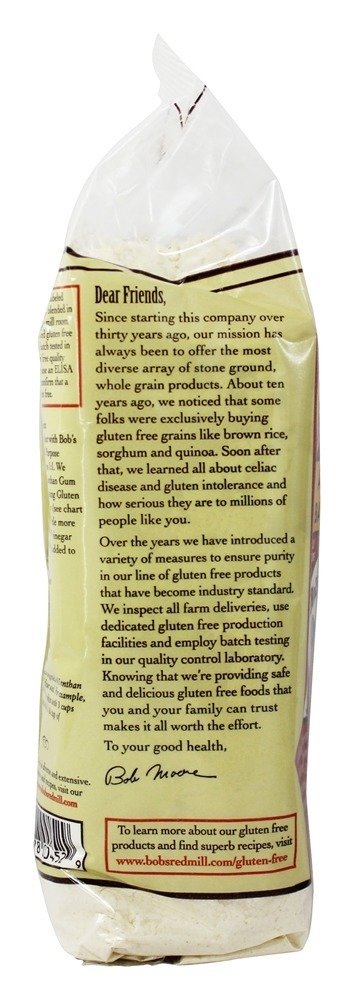 Bob's Red Mill - Baking Flour All Purpose Gluten Free - 22 oz.