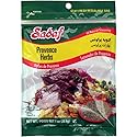 Sadaf Provence Herbs - Herbs de Provence for Cooking, Flavoring and Seasoning - Natural Herb Blend - Spices & Seasonings - French Cuisine - Kosher - 1