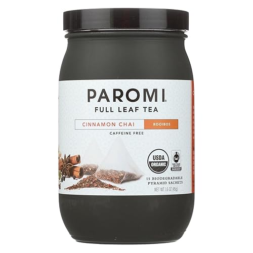 Tea,Og2,Rooibos,Cinn Chai