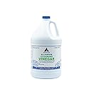 CPDI All-Purpose White Vinegar Cleaning Solution, 1 Gallon, Multi-Surface Cleaner for Hard Water Stains, Bathroom and Kitchen Surfaces, and Clothes