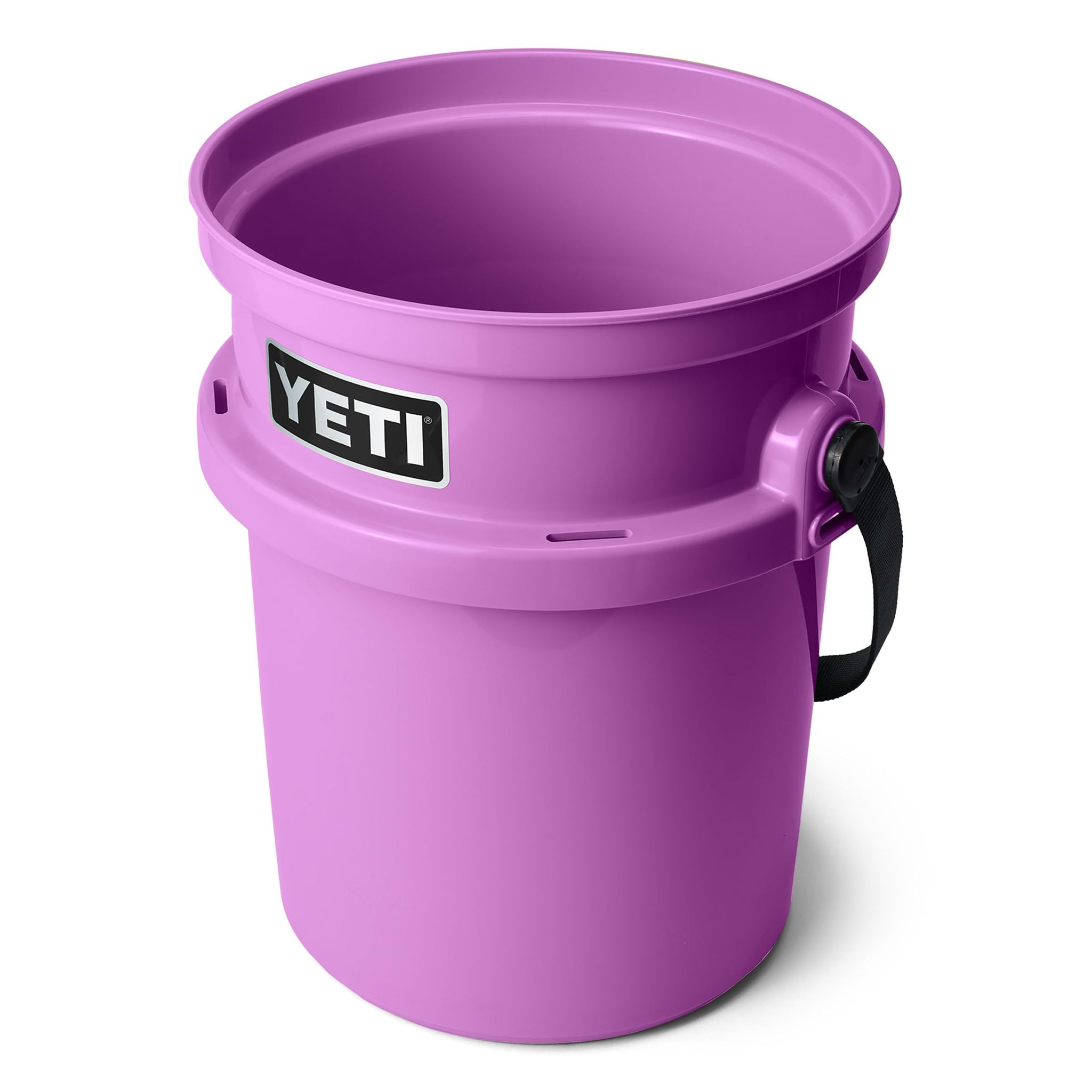 YETI Loadout 5-Gallon Bucket, Impact Resistant Fishing/Utility Bucket, Desert Bloom
