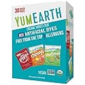 Yumearth Organic Chewy Candies Variety Box, 11 OZ