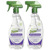 Powerizer Plant Based Lightly Scented All Purpose Cleaner Spray Bottle (2)