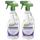 Powerizer Plant Based Lightly Scented All Purpose Cleaner Spray Bottle (2)