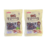 Delicious Peanut Caramel 270g (2 Pack)
