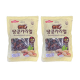 Delicious Peanut Caramel 270g (2 Pack)