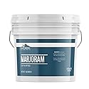 Earthborn Elements Marjoram 1 Gallon Bucket, Cut & Sifted, Versatile Herb