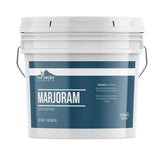 Earthborn Elements Marjoram 1 Gallon Bucket, Cut & Sifted, Versatile Herb