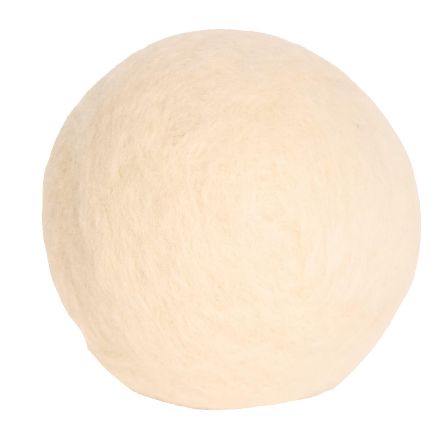 Reusable Wool Dryer Balls - Light Set (Pack of 3)