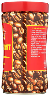 Elite Instant Coffee 7oz. (6)