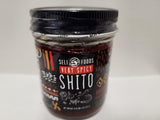 Shito Sauce 3 flavors/Seafood Condiment/Chili sauce (Very Spicy, 8 oz)