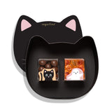 Sugarfina Black Cat 2 Piece Candy Bento Box, 1 Count