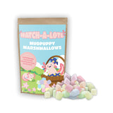 Hatch-a-Lotl Marshmallows Funny Axolotl Lovers Gift for Women Cute Party Favor Office Gift Exchange Idea Pastel Mini Mallows