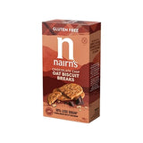 Nairns Gluten Free Biscuit Break Chocolate Chip 160 g (Pack of 3)