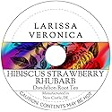 Hibiscus Strawberry Rhubarb Dandelion Root Tea (Single Serve K-Cup Pods) (12 pods, ZIN: 576627)
