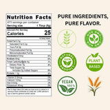 SPICY PANTRY Amaranth Seeds 12 oz - Gluten-Free Ancient Grain Rich in Protein & Minerals - Use for Porridge, Popped Snacks, Baking & Salads