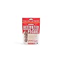 AOP Cinnamon Activated Pecans - Naturally Crunchy, Soaked & Dehydrated for Better Digestion | Low Sugar Premium Snack. Non-GMO, Paleo, Vegan, Heart