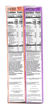 General Mills Wonderworks Keto Friendly Cereal (Pack of 2)