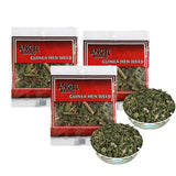 Angel Brand Guinea Hen leaves Tea - 0.5 oz Pouch Pack of 3 Sourced From Lush Tropics, Discover Potent & Versatile Qualities of Our Premium Anamu Plant
