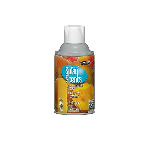 Champion Sprayon SprayScents Mango net 7 oz.. Count 1