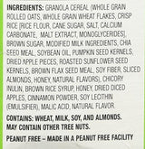 Wholesome Goodness Power Bar, Apple/Cinnamon - 5 Count Box