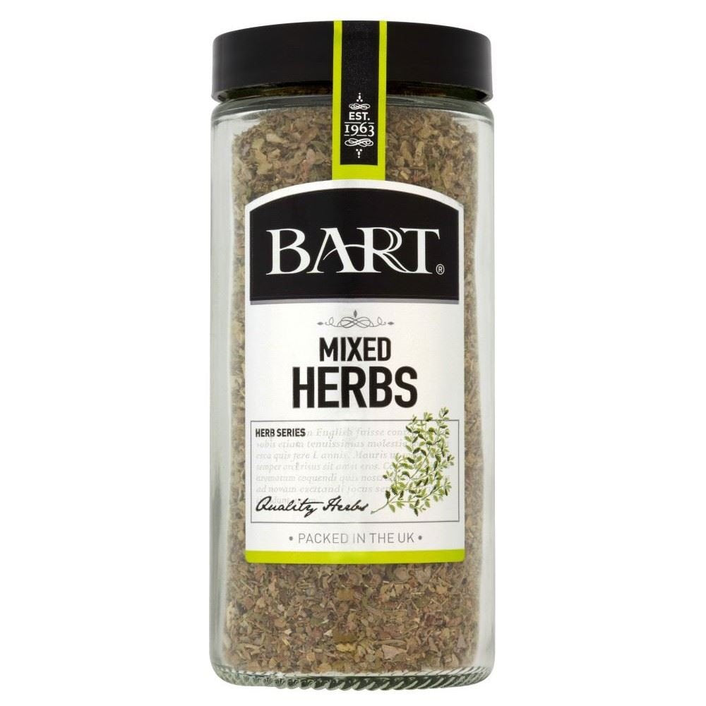 Bart Mixed Herbs (14g)