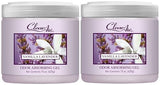 Clear Air 15oz Gel Odor Eliminator - Absorb & Remove Strong Odors from Pets, in Bathrooms, Basements, Garage, Cars, RVs & Boats - Eliminate Tough