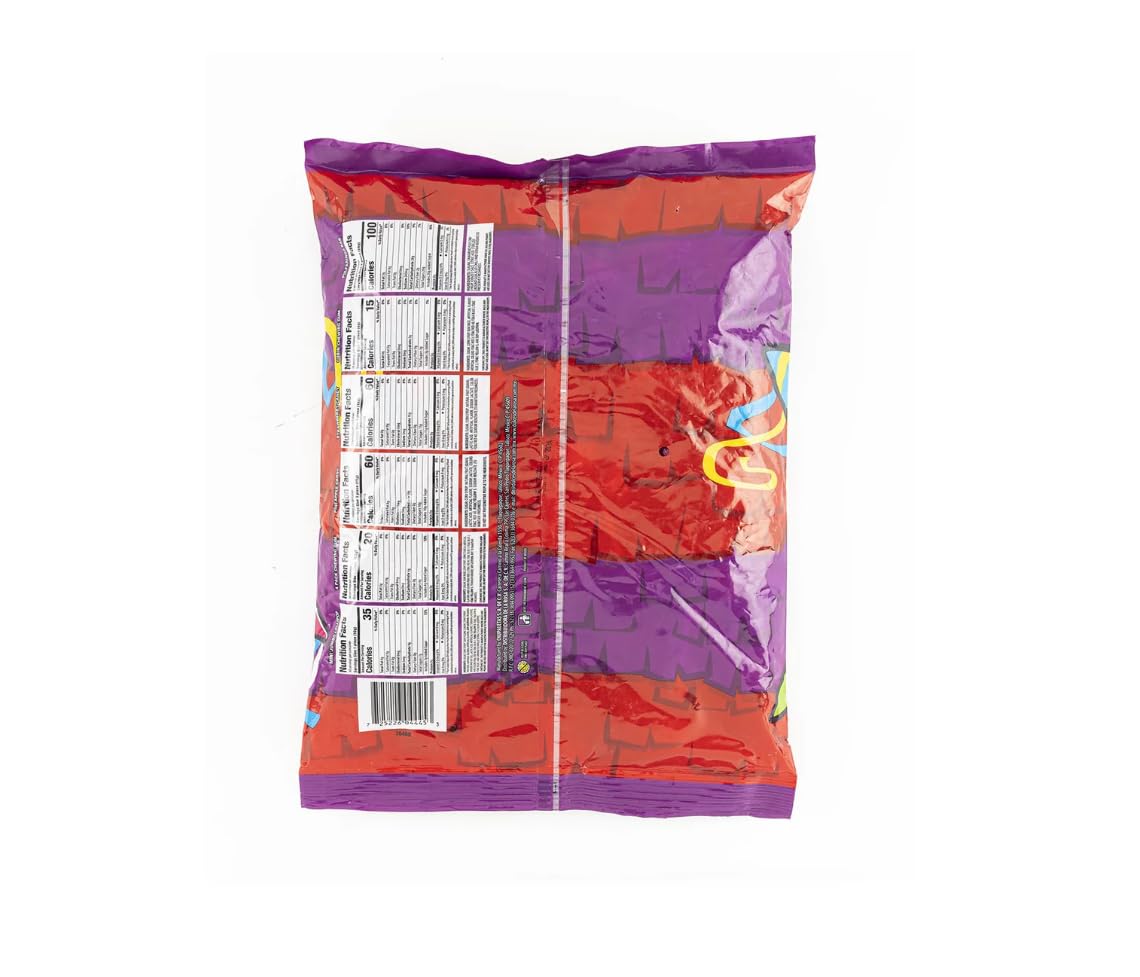 De la Rosa Piñata Mix Assorted Candies, 4 lbs, Party Candy Bag, Chewy, hard, fruity, and traditional pieces