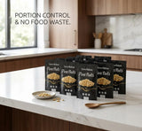 Torre Melissa Pine Nuts (Pack of 10) - 1oz Individual Bags - RAW, Kosher Certified, Gluten-Free, Non-GMO - Premium Whole Pine Nuts for Snacking