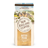 New England Coffee Variety Pack - Butter Pecan/Blueberry Cobbler/Hazelnut Creme, 11oz Bag (Pack of 3)