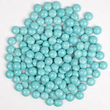 1,060ct Light Blue Bulk Just Candy Chocolate Coated Candy Gems (2.5lb)