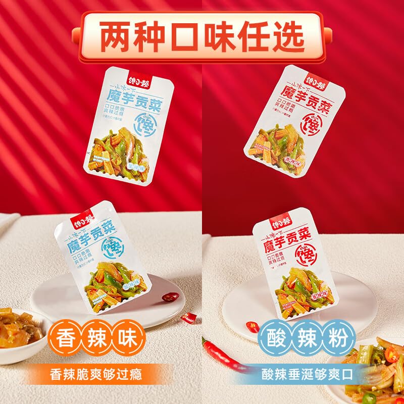 ??? ???? ???? ?? Spicy strip Latiao Konjac snack Chinese snacks Chinese food 300g (10.58 oz)